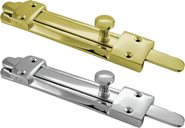 Centurion Door Flush Bolt Cp